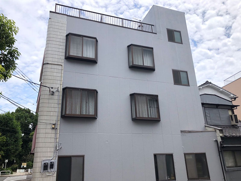 施工事例・お客様の声