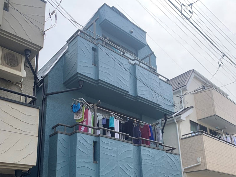 施工事例・お客様の声