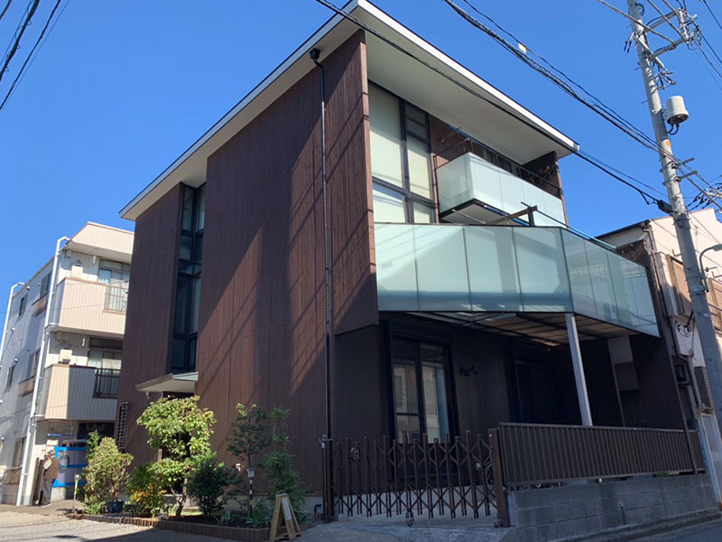 施工事例・お客様の声