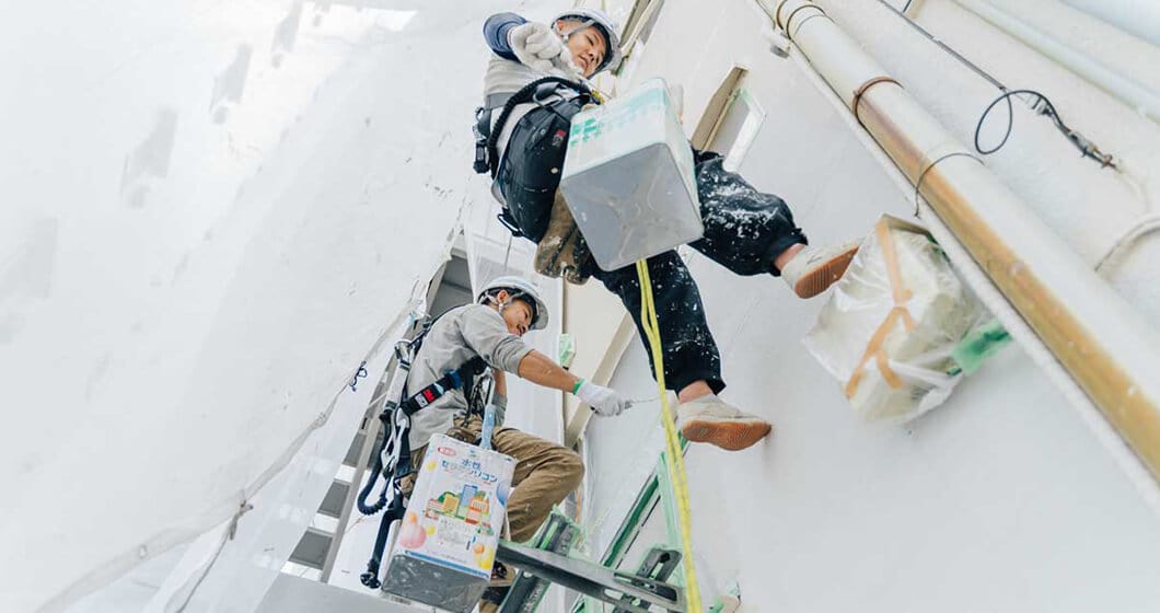 “ゼネコン級の技術と品質”を戸建てに反映！経験豊富な職人による施工