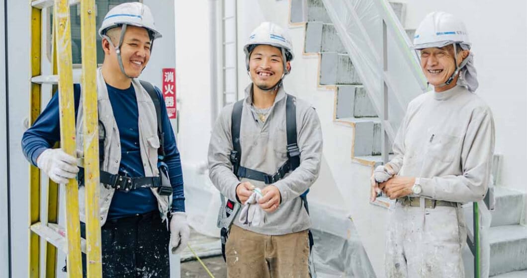 未経験者歓迎！しっかり丁寧に指導します